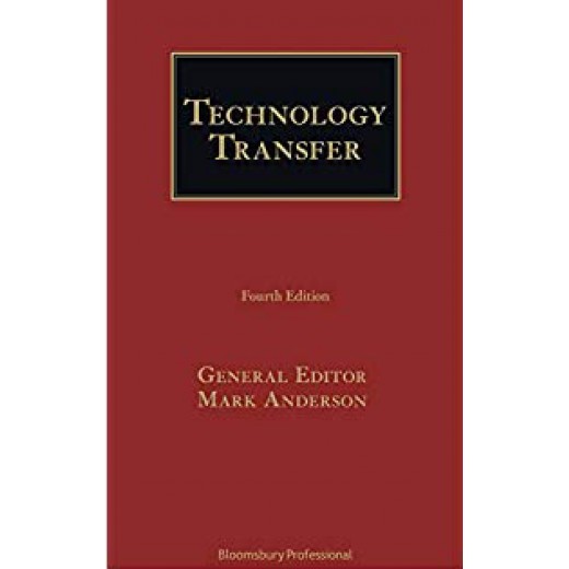 Technology Transfer: Law and Practice 4th ed